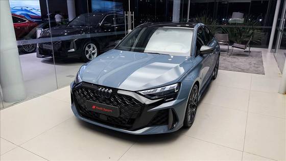 AUDI RS3 2.5 TFSI GASOLINA SEDAN TRACK QUATTRO S-TRONIC